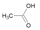 Dựa vào mô hình phân tử acetic acid (Hình 27.1), hãy viết công thức phân tử, công thức cấu tạo của acetic acid và so sánh với alkane cùng số nguyên tử (ảnh 2)