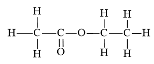 Ethyl acetate là một loại ester có trong thành phần của nước hoa, giúp lưu lại mùi hương trên da lâu hơn. (ảnh 2)