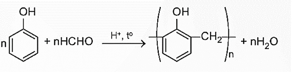 Cho các polymer sau: PE, PP, poly(methyl methacrylate) và PPF. Hãy xác định polymer nào được tạo thành từ phản ứng trùng hợp, (ảnh 2)