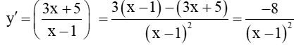 Tìm điểm cực trị (nếu có) của mỗi hàm số sau:  a) y = x4 – 32x + 1; (ảnh 2)