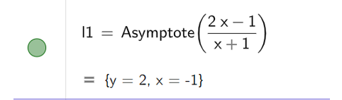 Cho các hàm số phân thức hữu tỉ sau:   (2) ; y= 2x-1/x+1       a) Tìm đạo hàm cấp một của các hàm số trên. (ảnh 2)