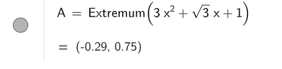 Cho các hàm số đa thức sau:  (1) ;   f(x)= 3x^2+căn 3x+1    a) Tìm đạo hàm cấp một và đạo hàm cấp hai của các hàm số trên. (ảnh 3)