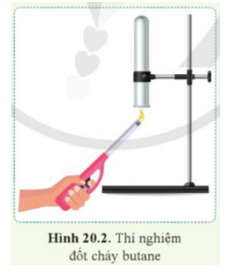 Thí nghiệm Chuẩn bị • Dụng cụ: ống nghiệm, kẹp ống nghiệm, giá thí nghiệm, ống hút nhỏ giọt. (ảnh 1)