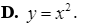 Hàm số nào sau đây là hàm số mũ A. y = 2^(x/2) (ảnh 4)