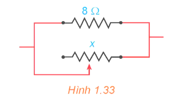 Trong Vật lí, ta biết rằng khi mắc song song hai điện trở R1 và R2 (ảnh 1)