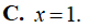 Giải phương trình log3 (x - 4) = 0 A. x = 6 B. x = 4 (ảnh 3)