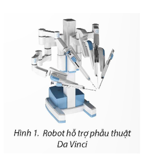 Trong lĩnh vực y tế đã có những phát triển dựa vào AI. Em hãy kể tên một vài thành tựu. (ảnh 1)