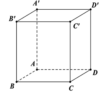 Đường thẳng nào sau đây vuông góc với đường thẳng BC' (ảnh 1)