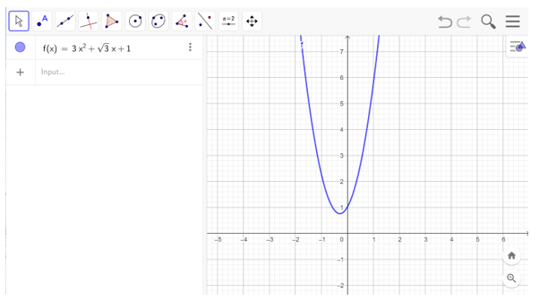 Cho các hàm số đa thức sau:  (1) ;   f(x)= 3x^2+căn 3x+1    a) Tìm đạo hàm cấp một và đạo hàm cấp hai của các hàm số trên. (ảnh 4)