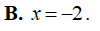 Phương trình 3^(x + 1) = 9 có nghiệm là A. x = 2 (ảnh 2)