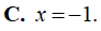 Phương trình 3^(x + 1) = 9 có nghiệm là A. x = 2 (ảnh 3)