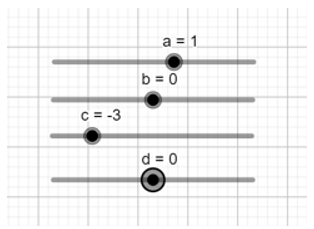 Vẽ đồ thị các hàm số bậc ba sau: b) y = x^3 – 3x; (ảnh 2)