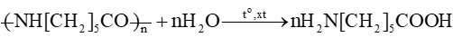 Nhận xét sự biến đổi mạch polymer trong các ví dụ 4, 5 và 6.  Ví dụ 4: Poly(vinyl acetate) bị thuỷ phân trong môi trường kiềm: (ảnh 3)