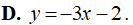 Cho hàm số y = -x^3 + 3x - 2 có đồ thị (C) (ảnh 4)