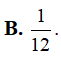 Cho A, B là hai biến cố độc lập. Biết P(A) = 1/3 (ảnh 2)