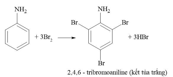 Đề xuất hóa chất và phương pháp để phân biệt hai chất lỏng toluene và aniline. (ảnh 1)