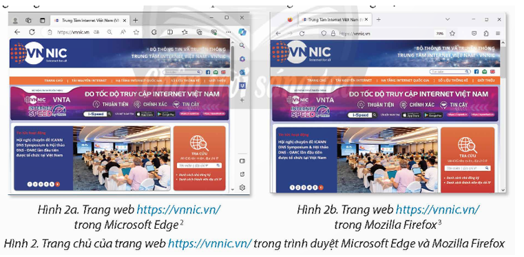 Các trình duyệt khác nhau có thể kết xuất một trang web tương tự nhau không? (ảnh 1)