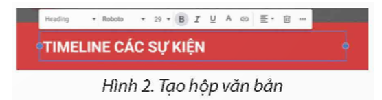 Thiết kế nội dung trang Sự kiện cho trang web chủ đề bán hàng, thông tin là lịch biểu các sự (ảnh 2)