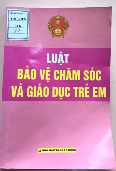 Đọc sách báo viết về quyền và bổn phận của trẻ em hoặc những hoạt động của thiếu nhi quốc tế. (ảnh 4)