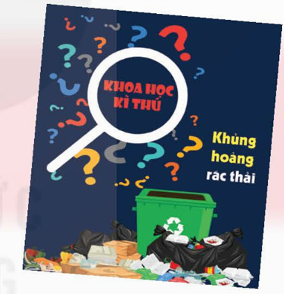Đọc văn bản thông tin về vấn đề xử lí rác thải.  (ảnh 3)