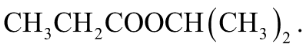 Công thức cấu tạo của este isoamyl isovalerat là A.  B.  C.  D.  Đáp án: B Axit isovaleric có công thức  Ancol Isoamylic có công thức  Este isoamyl isovalerat được tạo từ axit isovaleric và ancol isoamylic có cấu tạo  Đáp án B. (ảnh 4)