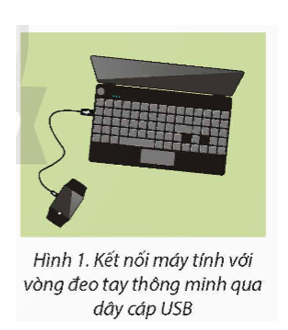 a) Đồng bộ hoá dữ liệu như thông tin sức khỏe, bước chân, nhịp tim và giấc ngủ từ thiết bị đeo thông minh sang máy tính. b) Quản lí thông tin cá nhân như danh bạ, lịch trình, ghi chú và thông điệp. Khi kết nối với máy tính có thể dễ dàng quản lí, cập nhật thông tin này từ máy tính một cách tiện lợi (ảnh 1)