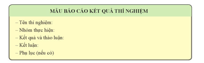 - Trả lời câu hỏi:  (1) Vì sao cần bổ sung nước rửa bát vào mẫu sau khi nghiền? (ảnh 1)