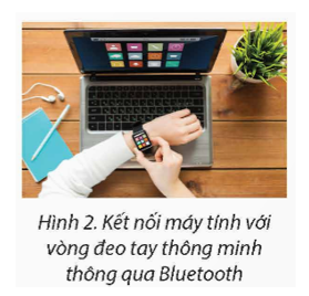 a) Đồng bộ hoá dữ liệu như thông tin sức khỏe, bước chân, nhịp tim và giấc ngủ từ thiết bị đeo thông minh sang máy tính. b) Quản lí thông tin cá nhân như danh bạ, lịch trình, ghi chú và thông điệp. Khi kết nối với máy tính có thể dễ dàng quản lí, cập nhật thông tin này từ máy tính một cách tiện lợi (ảnh 2)