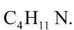 Công thức phân tử của đimetylamin là 	A. 	B. 	C. 	D.  Đáp án: B HD: Cái tên nói lên cấu tạo - công thức tương ứng.! Đi = 2; metyl là gốc ; amin là chức  ghép lại: đimetylamin:   Công thức phân tử tương ứng là  (ảnh 4)