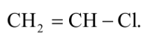 Poli(vinyl clorua) được điều chế trực tiếp từ monome nào sau đây? 	A. 		B.  	C. 	D.  Đáp án: D HD: Phân tích các đáp án: A.  : vinyl xyanua  polime tương ứng là poli(vinyl xyanua). B.  : etilen  polime tương ứng là polietilen. C.  : buta-1,3-đien  polime tương ứng là polibutađien. D.  : vinyl clorua  polime tương ứng là poli(vinyl clorua). (ảnh 5)