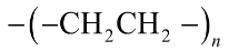 Tên gọi của polime có công thức  - là 	A. poli(metyl metacrylat).		B. poli(vinyl clorua). 	C. polietilen.		D. polistiren. Đáp án: C Giải: Tên của các polime thường được lấy theo nên của monome tạo ra polime đó. Vì monome cần dùng là etilen  polime có tên gọi là polietilen  Chọn C (ảnh 1)