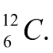  Định nghĩa nào sau đây là về đơn vị khối lượng nguyên tử u là đúng? A u bằng khối lượng của một nguyên tử hiđro  B u bằng khối lượng của một nguyên tử  C u bằng  khối lượng của hạt nhân nguyên tử cacbon  D u bằng  khối lượng một nguyên tử  (ảnh 2)
