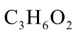Số đồng phân este ứng với công thức phân tử  là 	A. 2.	B. 5.	C. 4.	D. 3. Đáp án: A HD: có 2 đồng phân este ứng với công thức phân tử  là  (etyl fomat) và  (metyl axetat). Chọn đáp án A. (ảnh 1)