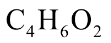 Số đồng phân este ứng với công thức phân tử  là 	A. 2.	B. 5.	C. 4.	D. 3. Đáp án: B HD: có 5 đồng phân thỏa mān yêu cầu gồm: - : -  -  (ảnh 1)
