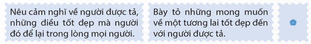 Trao đổi về cách viết mở bài gián tiếp và kết bài mở rộng cho bài văn tả người. (ảnh 2)