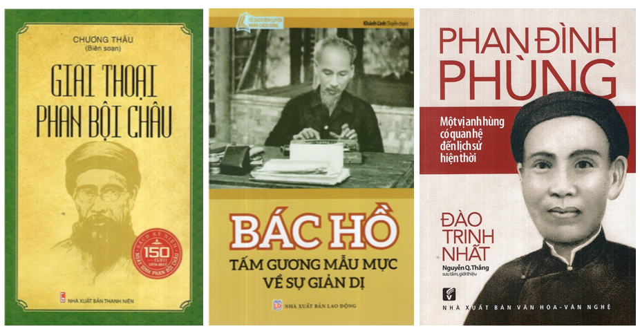 Tìm đọc sách báo viết về một danh nhân của Việt Nam. (ảnh 1)