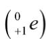 Hạt positron  là 	A hạt 	B hạt 	C hạt 	D hạt  (ảnh 1)