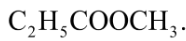 Etyl propionat là este có mùi thơm của dứa. Công thức của etyl propionat là 	A. 		B.  	C. 		D.  Đáp án: B  Este etyl butirat  và etyl propionat  có mùi thơm của dứa. (ảnh 5)
