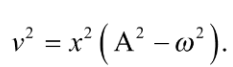 Chọn hệ thức sai về mối liên hệ giữa  trong dao động điều hòa? 	A 		B  	C 		D  Đáp án A (ảnh 2)