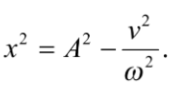 Chọn hệ thức sai về mối liên hệ giữa  trong dao động điều hòa? 	A 		B  	C 		D  Đáp án A (ảnh 3)