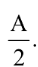 Con lắc lò xo dao động điều hòa theo phương ngang với biên độ A. Khi động năng của vật bằng hai lần thế năng của lỗ thì vật ở cách vị trí cân bằng một đoạn là 	A 	B 	C 	D  Đáp án B (ảnh 3)
