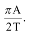 Thế năng của con lắc lò xo dao động điều hòa (với biên độ A, chu kì T và gốc thế năng ở vị trí cân bằng) sē bằng 3 động năng khi tốc độ vật bằng (ảnh 1)