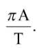 Thế năng của con lắc lò xo dao động điều hòa (với biên độ A, chu kì T và gốc thế năng ở vị trí cân bằng) sē bằng 3 động năng khi tốc độ vật bằng (ảnh 2)