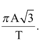 Thế năng của con lắc lò xo dao động điều hòa (với biên độ A, chu kì T và gốc thế năng ở vị trí cân bằng) sē bằng 3 động năng khi tốc độ vật bằng (ảnh 3)