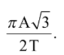 Thế năng của con lắc lò xo dao động điều hòa (với biên độ A, chu kì T và gốc thế năng ở vị trí cân bằng) sē bằng 3 động năng khi tốc độ vật bằng (ảnh 4)