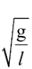Tại nơi có gia tốc trọng trường g, một con lắc đơn có chiều dài l dao động điều hòa với chu kì bằng (ảnh 3)