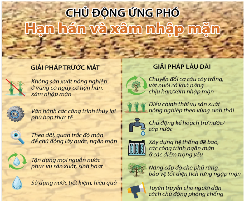 Thiết kế sản phẩm tuyên truyền một số biện pháp đơn giản để thích ứng với biến đổi khí hậu ở vùng châu thổ sông Hồng hoặc châu thổ sông Cửu Long. (ảnh 1)