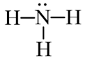 Viết công thức Lewis của NH3 và OH−. Cho biết NH3 và OH− có thể liên kết với nguyên tử trung tâm trong phức chất qua nguyên tử nào. (ảnh 1)