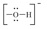 Viết công thức Lewis của NH3 và OH−. Cho biết NH3 và OH− có thể liên kết với nguyên tử trung tâm trong phức chất qua nguyên tử nào. (ảnh 2)