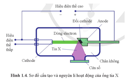 Tia X được tạo ra như thế nào? (ảnh 1)